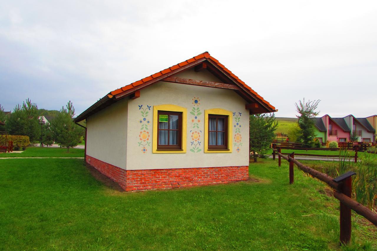 Chata U Vinara Milana, Tatralandia Liptovský Mikuláš المظهر الخارجي الصورة